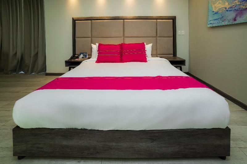 Arkana Hotel by Rotamundos Heroica Puebla de Zaragoza Habitación foto