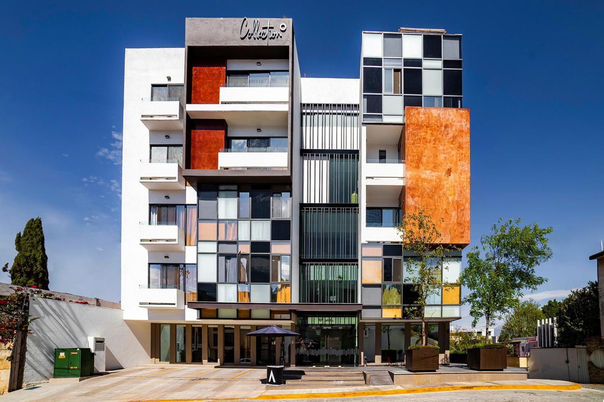 Arkana Hotel by Rotamundos Heroica Puebla de Zaragoza Exterior foto
