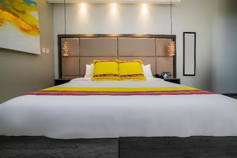 Arkana Hotel by Rotamundos Heroica Puebla de Zaragoza Habitación foto