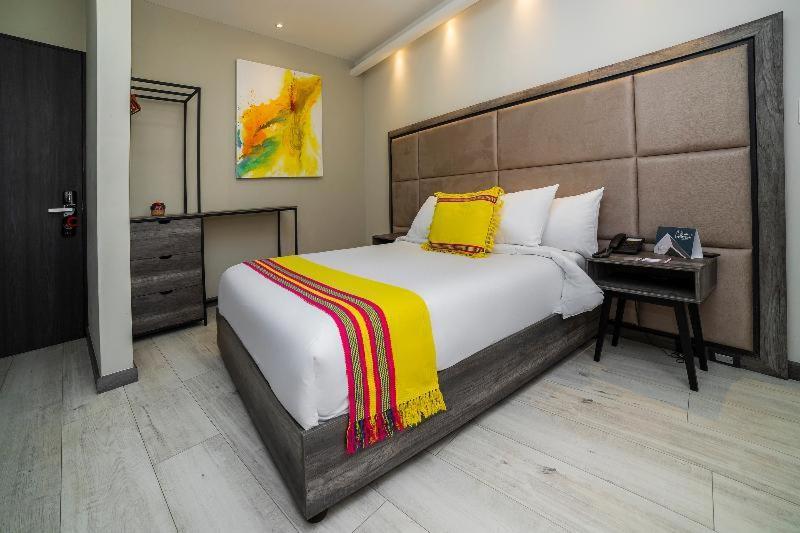 Arkana Hotel by Rotamundos Heroica Puebla de Zaragoza Habitación foto