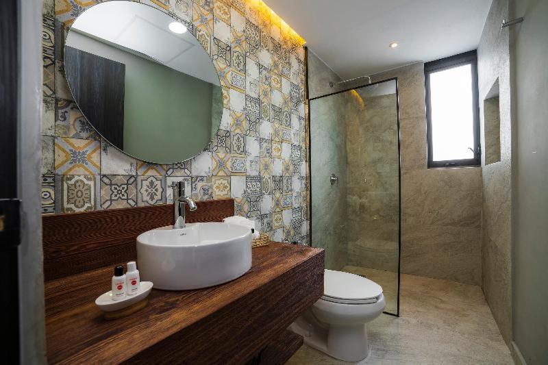 Arkana Hotel by Rotamundos Heroica Puebla de Zaragoza Habitación foto