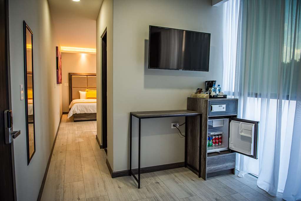 Arkana Hotel by Rotamundos Heroica Puebla de Zaragoza Habitación foto